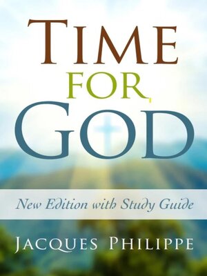 cover image of Time for God